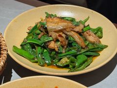 回锅肉-廖川菜(八佰伴店)