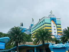 -长隆海洋王国-海洋大街餐厅