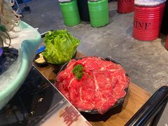 -捞围鲜·港式打边炉(海阳路店)