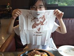 -豪客来牛排(中央花苑店)