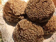 特色烧饼-竹叶涮肉坊(总店)