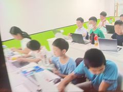 -童程童美·信息学竞赛·机器人编程·少儿编程(大钟寺校区)