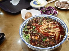 -清真磨沟沿老字号牛肉面(总店)