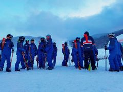 -中旅松花湖滑雪场
