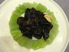 青笋拌木耳-新概念文景酒楼(文景北路店)