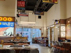 -阿亲家·韩式无限烤肉(花果园店)