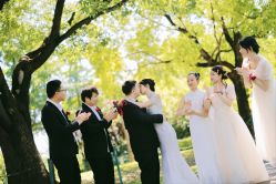 -曼格纳婚礼艺术中心(张江店)