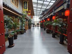 -王朝圣地温泉酒店-中餐厅