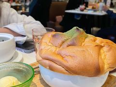 舒芙蕾plus-港丽餐厅(高德置地店)