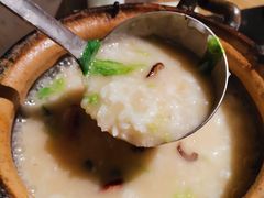 青菜粥-李记潮汕砂锅粥(营福路店)