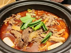 -肖记公安牛肉鱼杂馆·省级非物质文化遗产(江汉路直营店)