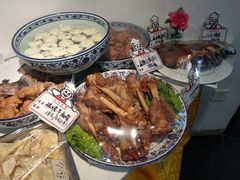 -聚百鲜海鲜烧烤私房菜(韩乐坊店)