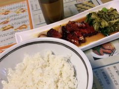 -尖沙咀茶餐厅(永泰店)