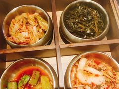 -河坝烧烤串城(金达莱店)