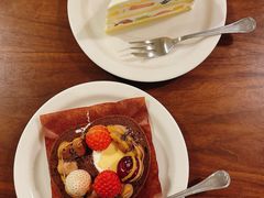 -black rainbow coffee
