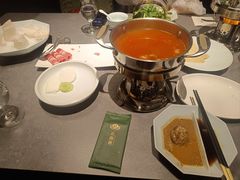 -鼎鼎香·港式火锅(北京SKP店)