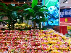 -鲜力达果品批发直销(无锡保利香槟店)