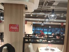 -蜀留香火锅(西南角店)