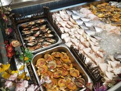 -非烤勿扰自助烤肉海鲜火锅(凤岗沃尔玛店)