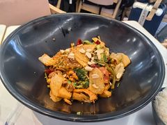 -醉人椒麻辣香锅(王府井喜悦店)