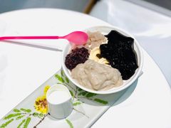鲜牛奶-九秋茶铺(三里屯店)