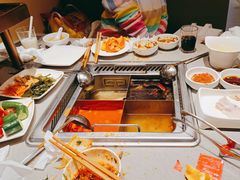 -海底捞火锅(金地广场生日主题店)