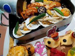 -水桶王国主题餐厅·聚会·生日派对·亲子活动·家庭套餐(亚龙湾希尔顿店)