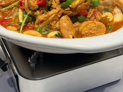 -钱记·乡野菜(紫荆花路店)