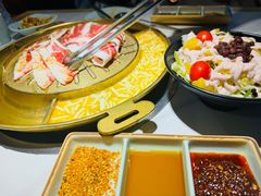 -猪啊牛呀羊啊铜盘烤肉(正大广场店)