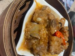 特色蒸排骨-点都德(聚福楼店)