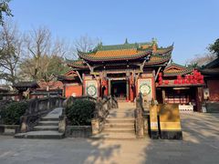 -丰都鬼城名山景区