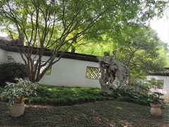 -上海醉白池公园