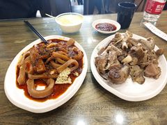 -清真益鑫羊肉手抓馆(南大街店)