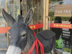 -乔家小院•本地小海鲜•非遗驴肉(万年泉路店)