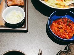 -铭牛烧肉·和牛海鲜自助(高新月牙湖店)