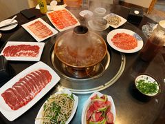 -福寿斋·老北京铜锅涮肉·烤鸭(顺义总店)
