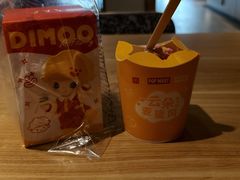 -麦当劳(民盈·国贸城店)