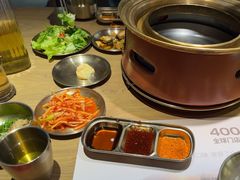 -西塔老太太泥炉烤肉(亚运村店)