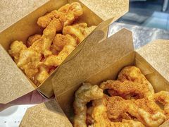 -八一好吃街·高品美食广场