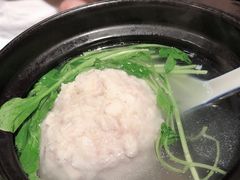 清炖狮子头-南京大牌档(凯德大峡谷店)