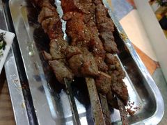 烤鲜肉-西北朗益和穆斯林餐厅