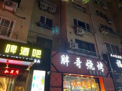 -胖哥烧烤(兴华路店)