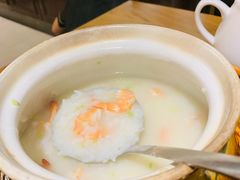 招牌虾粥-潮中人·潮州菜(益乐路店)
