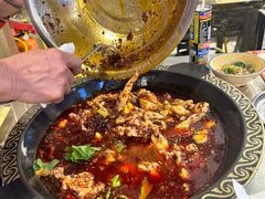 -孙婆婆美蛙兔火锅(踏水桥店)