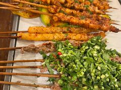 -杨老头鲜货烧烤(太古里店)