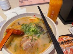 -味千拉面(上海蓝天路店)