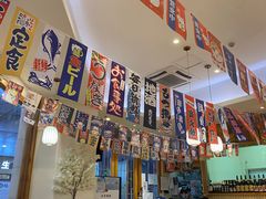 大堂-林妈妈村·日式料理(宝山万达店)