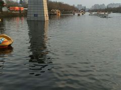 -西安汉城湖景区