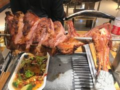 -二道木烤羊腿(桃花潭店)