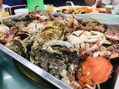 -聚德福海鲜家常菜(刘庄店)